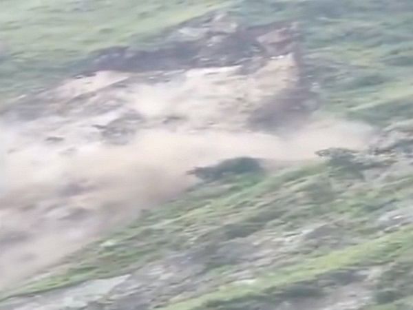 Landslide in Himachal Pradesh's Lahaul Spiti: no casualties reported