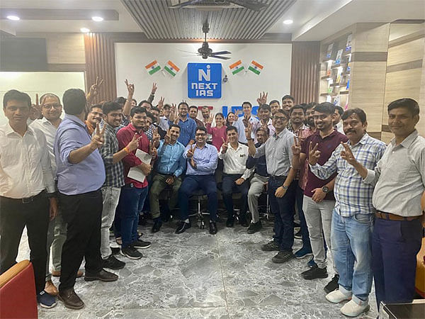 NEXT IAS students shine in UPSC CSE 2022 with more than 600 selections