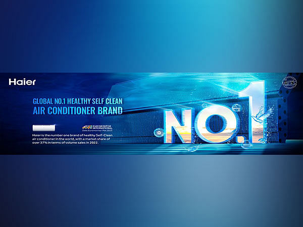 Euromonitor recognizes Haier as the no.1 Connected Air Conditioner brand