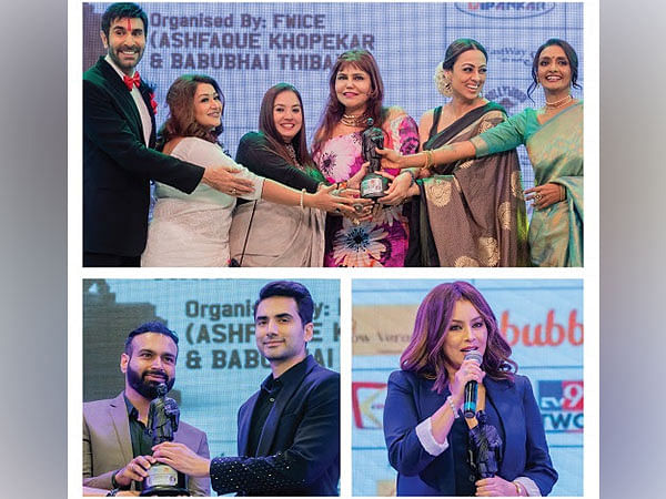 Dadasaheb Phalke Film Foundation Awards (DPFFA) 2023 concludes successfully in Mumbai
