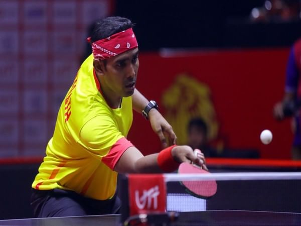 Sharath, Sathiyan among four paddlers retained by UTT franchises for season 4