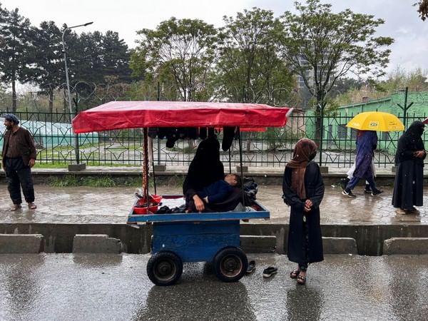 Afghanistan should prevent from becoming theatre of geopolitical games