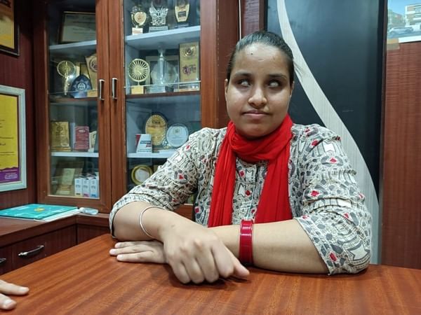 MP: Specially-abled Indore girl passes high school exams with flying colours