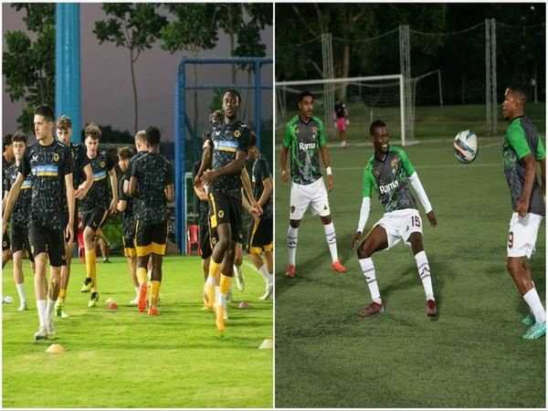 PL Next Generation Cup: Title on line as Stellenbosch FC take on Wolves in final