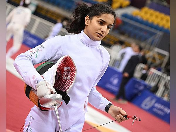 TOPS development fencer Taniksha Khatri aims to adopt lessons from ex-world champion Nathalie Moellhausen