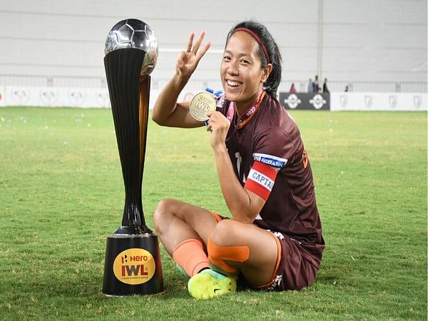 Treble-winner Dangmei Grace describes her experience of wining three titles, her stint in Uzbekistan