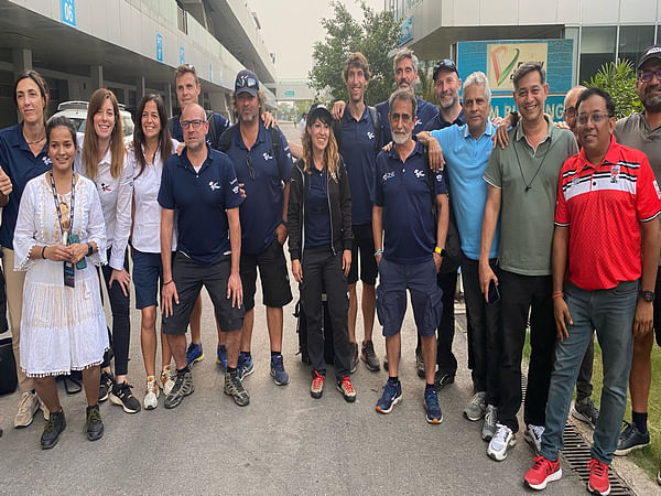 MotoGP team conducts successful advance recce of Buddha International Circuit