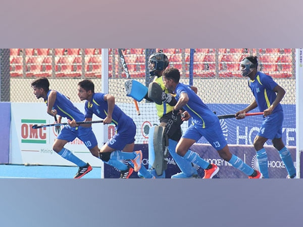 Uttar Pradesh Hockey to face Haryana in first SFs of Hockey India Sub-Junior Men National Championship 