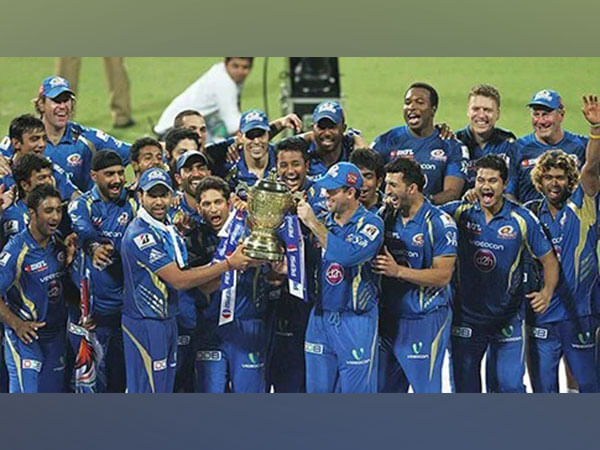 On this day in 2013, Mumbai Indians clinched their first-ever IPL title