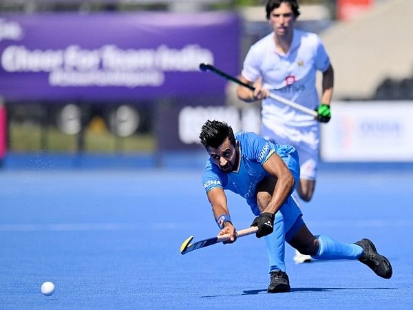 FIH Hockey Pro League 2022-23: Belgium down Indian Men's Hockey Team 2-1