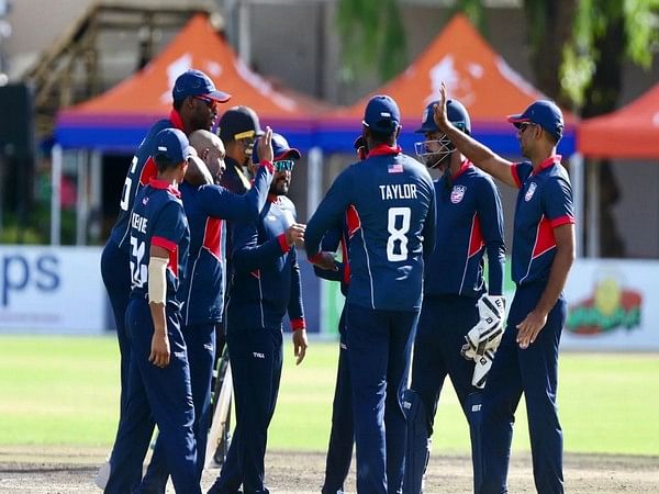 Men's Cricket World Cup 2023: USA announces squad for Qualifier led by Monank Patel