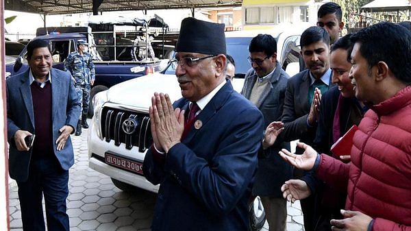 Nepal PM Pushpa Kamal Dahal' to visit Ujjain, Indore as part of 4-day official trip to India 