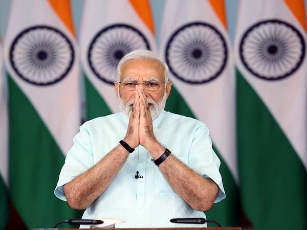 Development that is inclusive, progressive, sustainable marks 9 years of PM Modi govt
