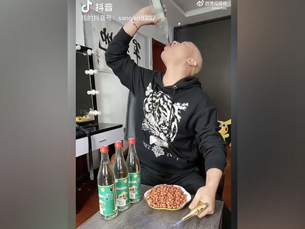 Influencer Dies After Live-streaming Himself Drinking Bottles Of ...