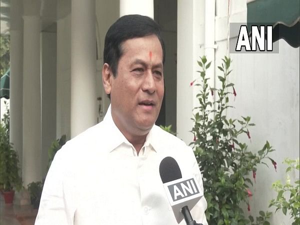 "Symbol of self-respect for 142 crore Indians," Union Minister Sarbananda Sonowal on inauguration of new Parliament building