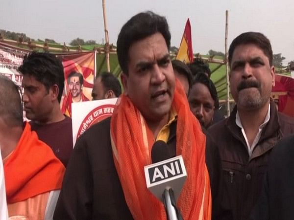 "Wonderful Scenario, first day of parliament after independence should have been like this": BJP leader Kapil Mishra