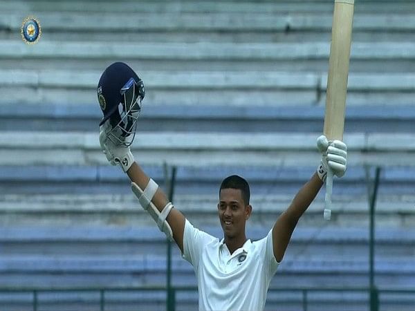Yashasvi Jaiswal to join Indian squad for WTC final as stand-by