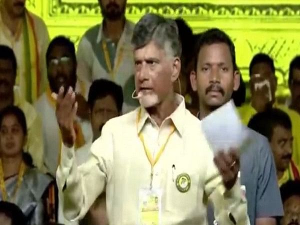 Andhra: Chandrababu Naidu promises financial assistance to free bus service for women in an attempt to regain power  