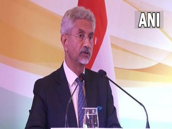 Jaishankar lauds UN peacekeepers for their contribution towards maintaining peace, security