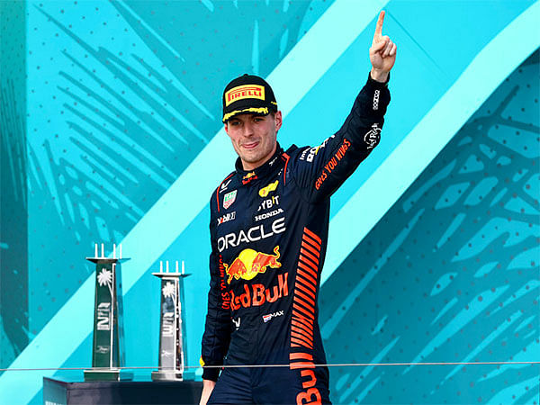 Max Verstappen wins Monaco GP to extend lead in Drivers' championship