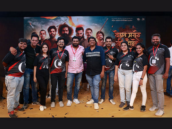 Vedat Marathe Veer Daudale Saat - A movie on the greatest warrior of India 