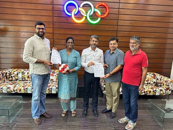 IOA achieves major breakthrough in resolving Handball Association of India impasse