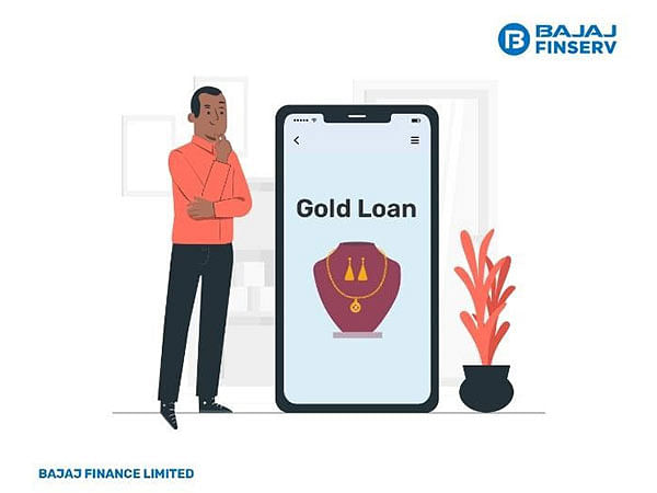 Bajaj Finance offers Quick Financing Solutions with Instant Gold Loans starting from Rs 5,000