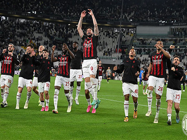 AC Milan secure UEFA Champions League spot after win over Juventus