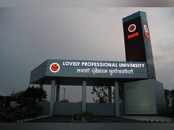 LPU ranked a top world's top Harvard & Oxford universities