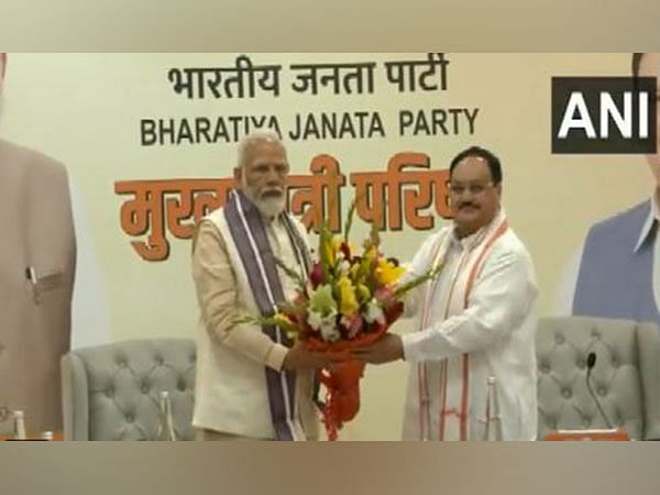 BJP CMs discuss people-centric schemes during meeting with PM Modi   