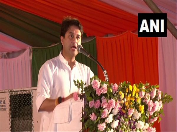 Image of India has changed from colonial to self-reliant in 9 years: Jyotiraditya Scindia