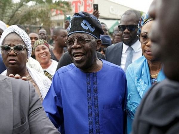 Bola Tinubu Sworn In As New President Of Nigeria – ThePrint