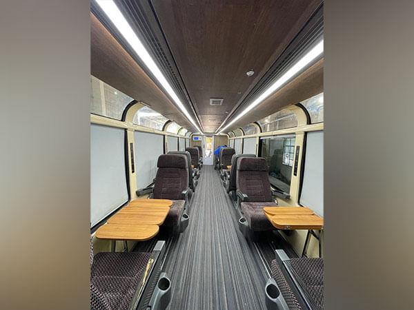 Rail Coach Factory manufactures new rolling stock for Kalka-Shimla Railway 
