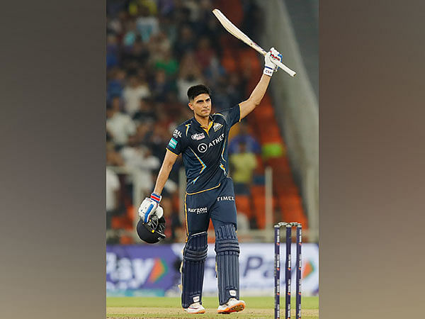 Gujarat Titans' Shubman Gill Bags 'Orange Cap' For Scoring Most Runs In ...