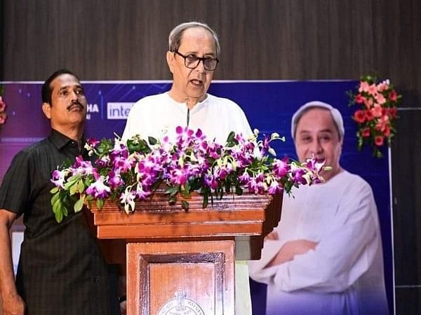 Naveen Patnaik launches 'Odisha for AI, and AI for Youth' initiative