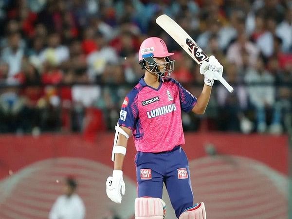 Rajasthan Royals batter Yashasvi Jaiswal wins IPL 2023 'Emerging Player ...