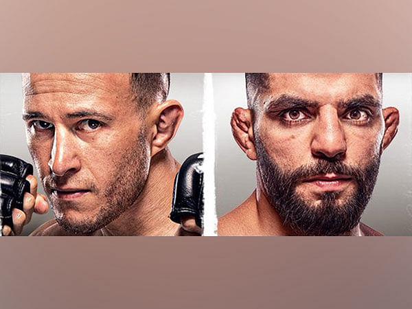 Ultimate Fighting Championship is back in action with their Fight Night card this weekend