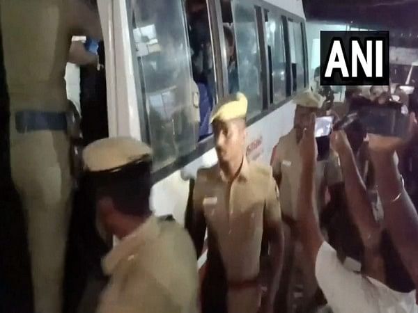 TN: 9 more DMK supporters arrested for thwarting IT raid at minister's address