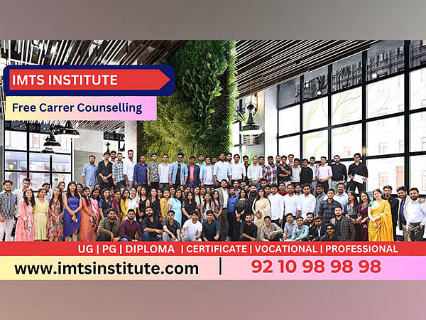 IMTS Institute Noida: Revolutionizing education and empowering 60k students for a bright future