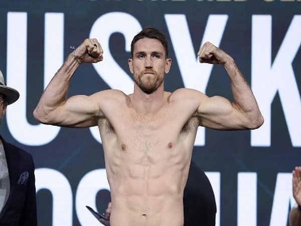 I'm confident in my own power: Callum Smith on his light heavyweight fight against Artur Beterbiev