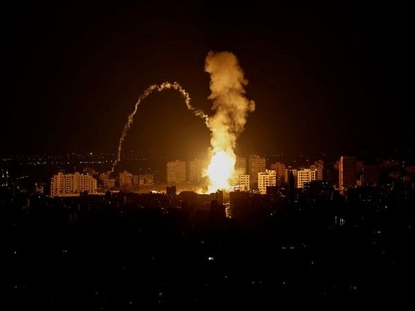 5 Palestinian fighters killed in deadly Lebanon blast, Israel denies involvement