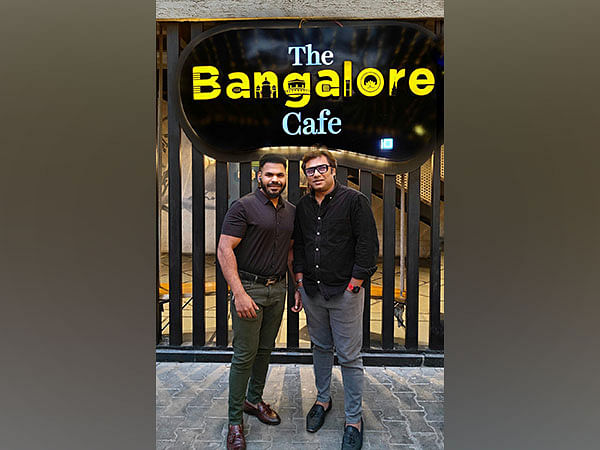 The Bangalore Cafe: Where Culinary Art Meets Comfort. Indulge in Aesthetic Delights and Global Flavors