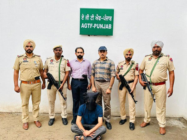 Punjab: One accused arrested in murder of gangster Jarnail Singh