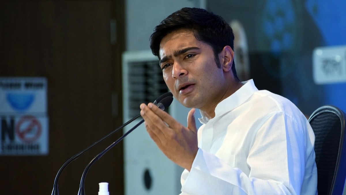 No Relief From Hc In Teachers Recruitment Scam Case Abhishek Banerjee