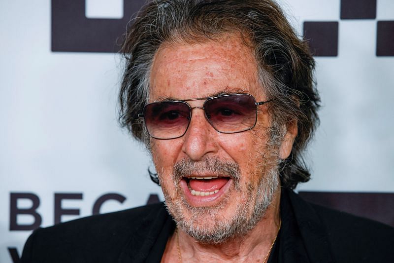 Actor Al Pacino, 83, expecting his fourth child – ThePrint