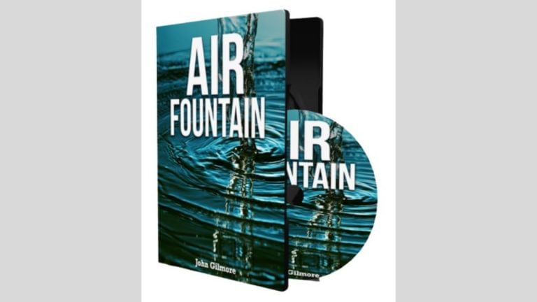 John Gilmore’s Air Fountain System Reviews – Does It Work? The Truth