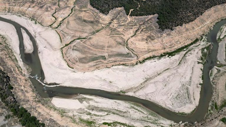 Southern Europe bracing for summer of ferocious drought with water shortages, worst yields