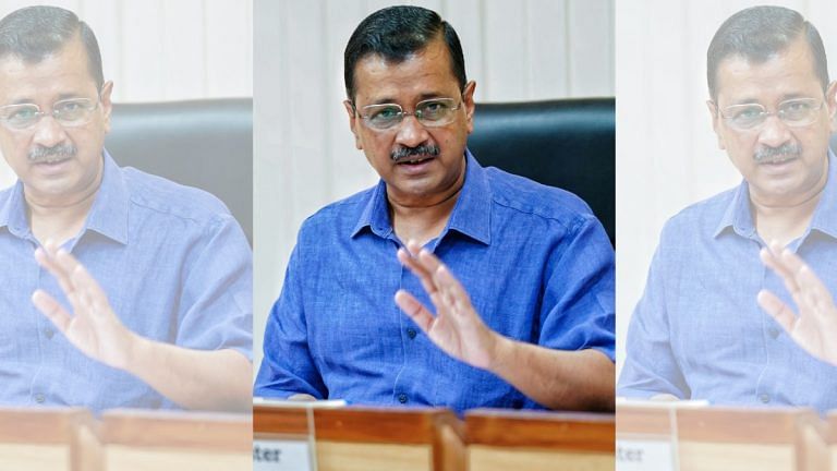 Kejriwal slams central govt’s ordinance, says ​it insults SC — ‘attack on federal structure’