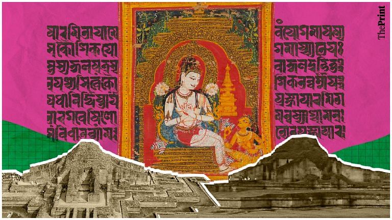 South Asia’s greatest stupa isn’t in India but Bangladesh. This is its story