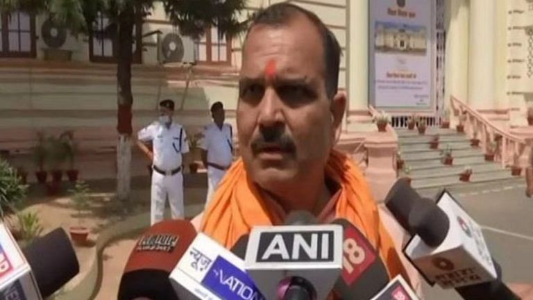 Another ‘fake degree’ row or ‘typo’? JD(U) says BJP MLA listed women’s college as his alma mater